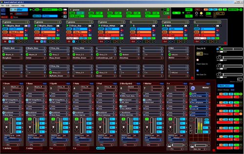 telePorter Interface