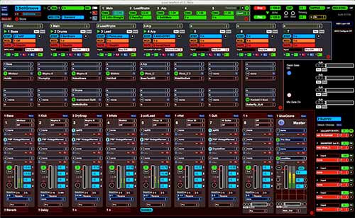 telePorter Interface